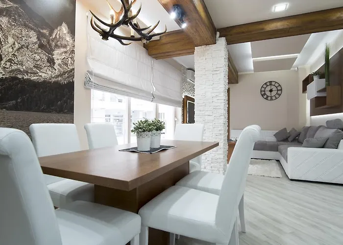 Appartement Comfort & Stara Polana Vipapartamenty *