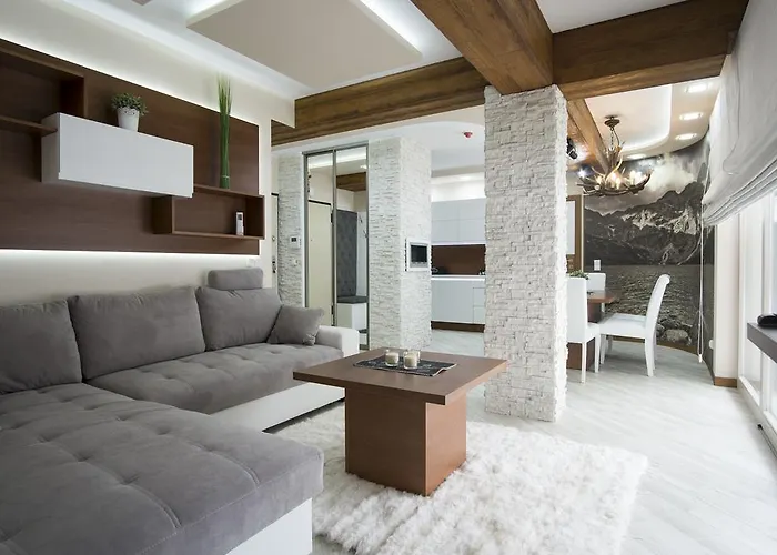 Appartement Comfort & Stara Polana Vipapartamenty Zakopane