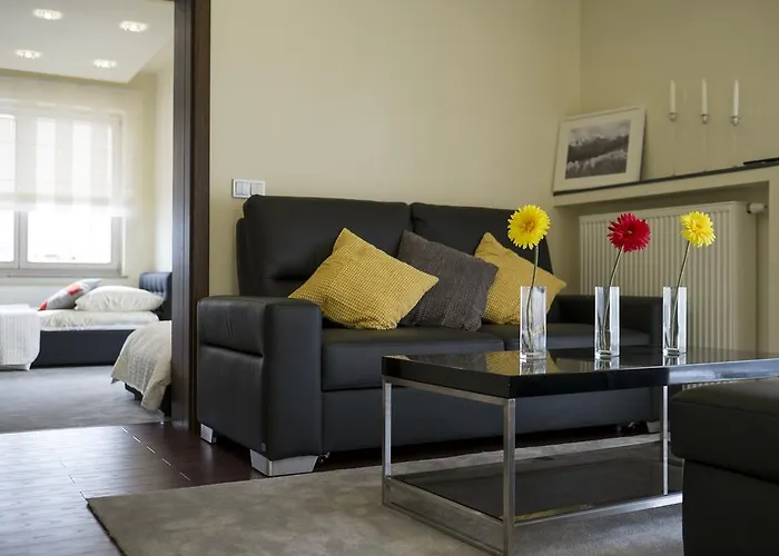 Comfort & Stara Polana Vipapartamenty