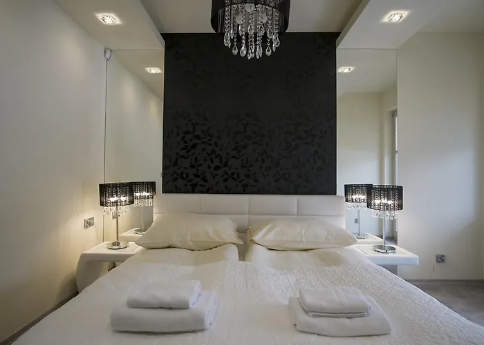 Appartement Comfort & Stara Polana Vipapartamenty