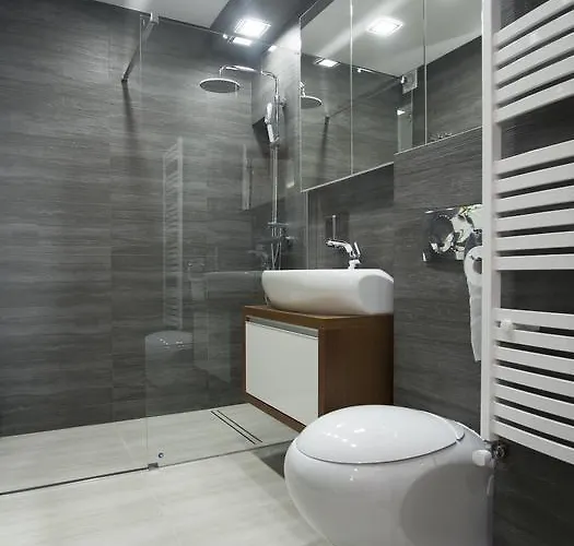 Appartement Comfort & Stara Polana Vipapartamenty *