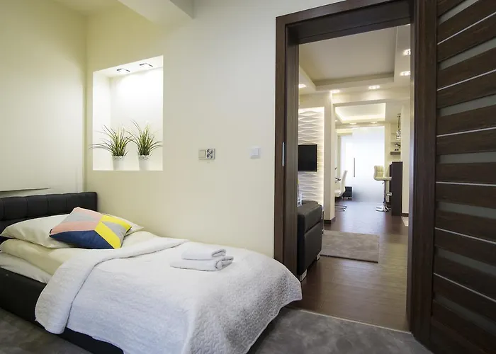 Comfort & Stara Polana Vipapartamenty * Zakopane