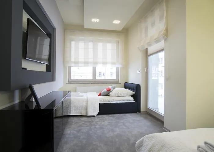 Comfort & Stara Polana Vipapartamenty Appartement *