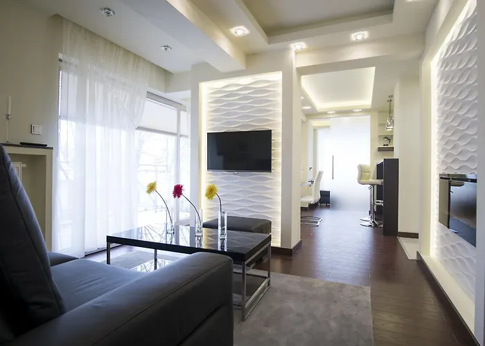 Comfort & Stara Polana Vipapartamenty *