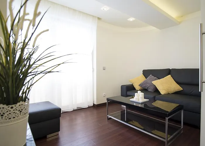 Appartement Comfort & Stara Polana Vipapartamenty *