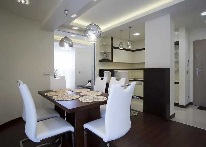 Appartement Comfort & Stara Polana Vipapartamenty