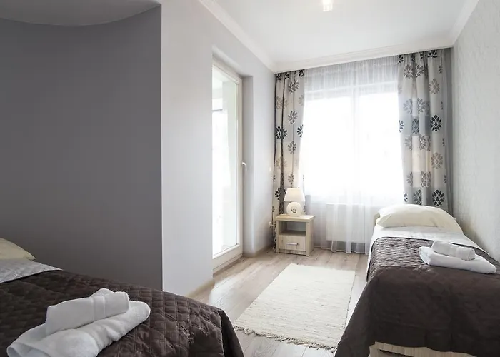 Comfort & Stara Polana Vipapartamenty