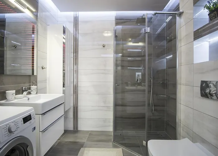 Comfort & Stara Polana Vipapartamenty Appartement *