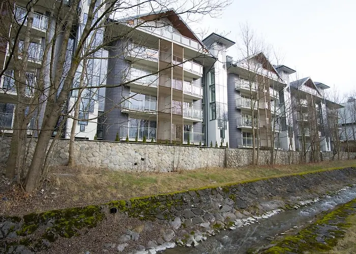 Comfort & Stara Polana Vipapartamenty