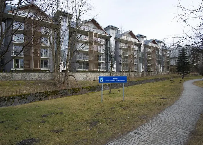 Comfort & Stara Polana Vipapartamenty * Zakopane