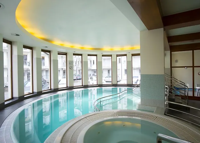 Comfort & Stara Polana Vipapartamenty *