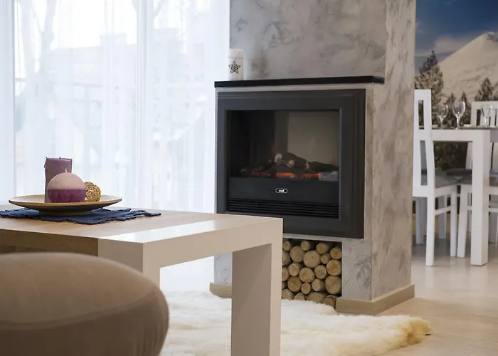 Comfort & Stara Polana Vipapartamenty Appartement *