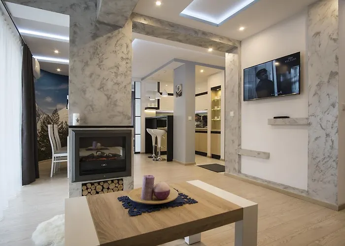 Comfort & Stara Polana Vipapartamenty