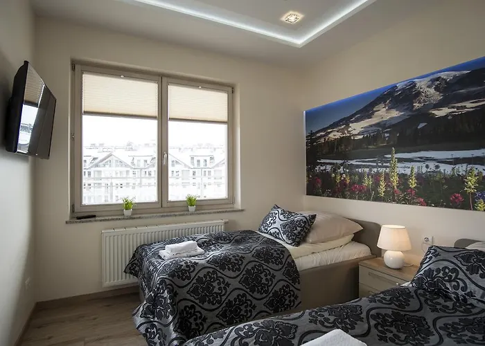 Comfort & Stara Polana Vipapartamenty Zakopane