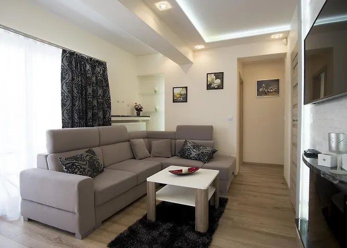 Comfort & Stara Polana Vipapartamenty Appartement