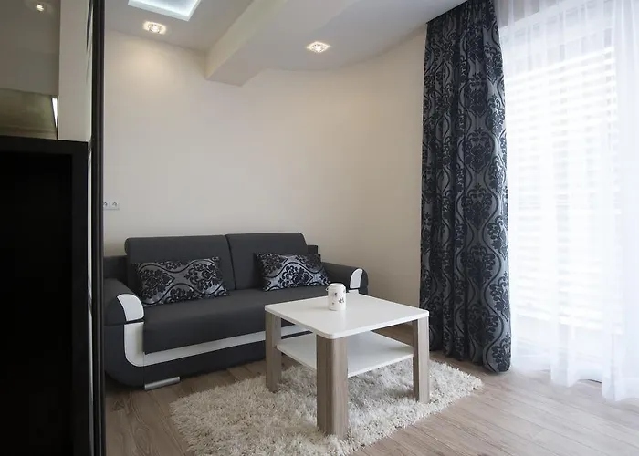 Comfort & Stara Polana Vipapartamenty *