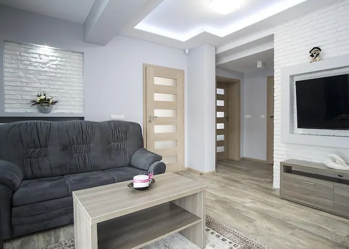 Appartement Comfort & Stara Polana Vipapartamenty *
