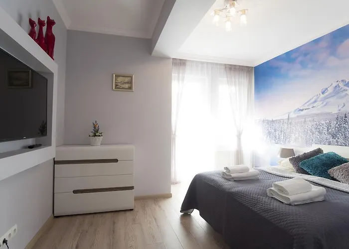 Appartement Comfort & Stara Polana Vipapartamenty *