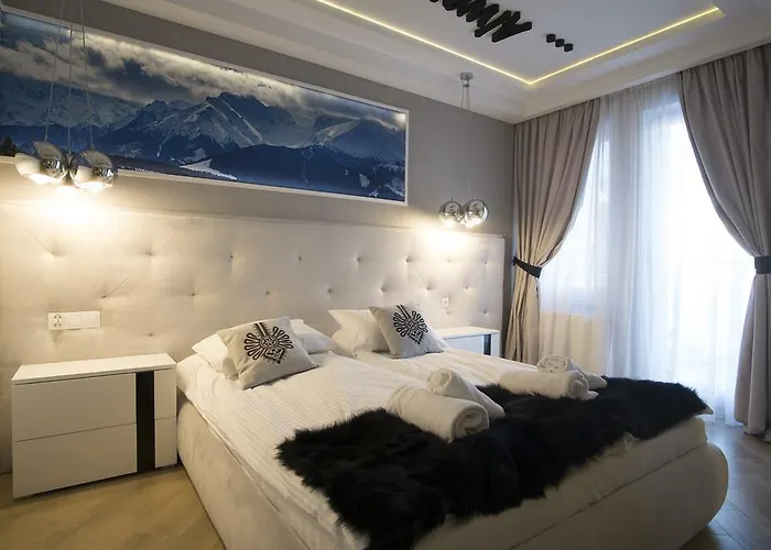 Appartement Comfort & Stara Polana Vipapartamenty Zakopane