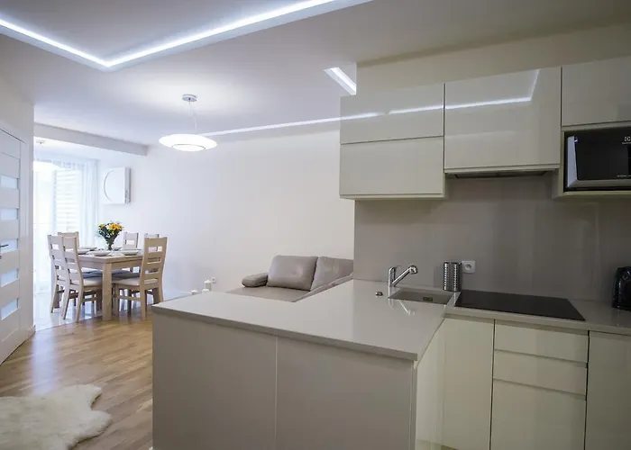 Appartement Comfort & Stara Polana Vipapartamenty Zakopane