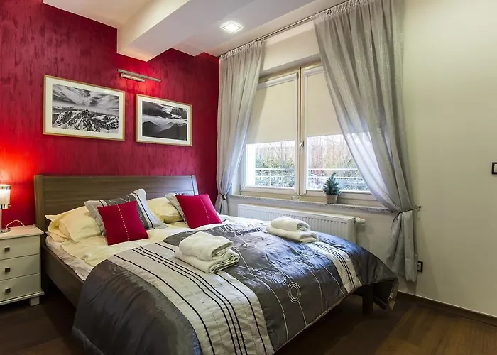 Comfort & Stara Polana Vipapartamenty Appartement *