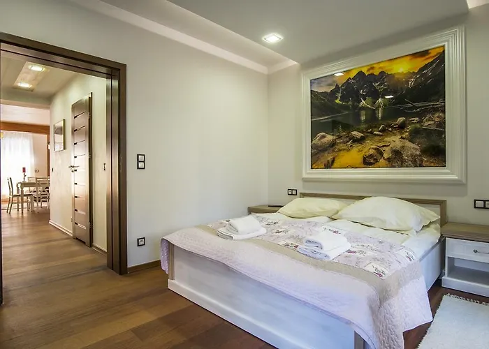 Comfort & Stara Polana Vipapartamenty * Zakopane