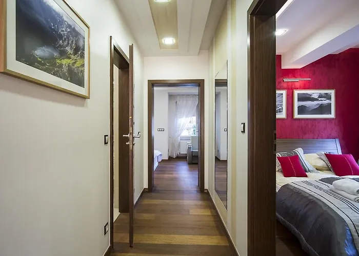 Comfort & Stara Polana Vipapartamenty Zakopane