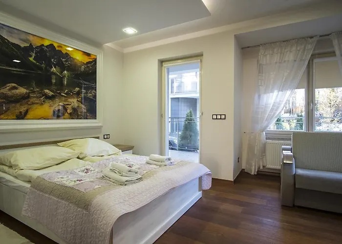 Comfort & Stara Polana Vipapartamenty * Zakopane