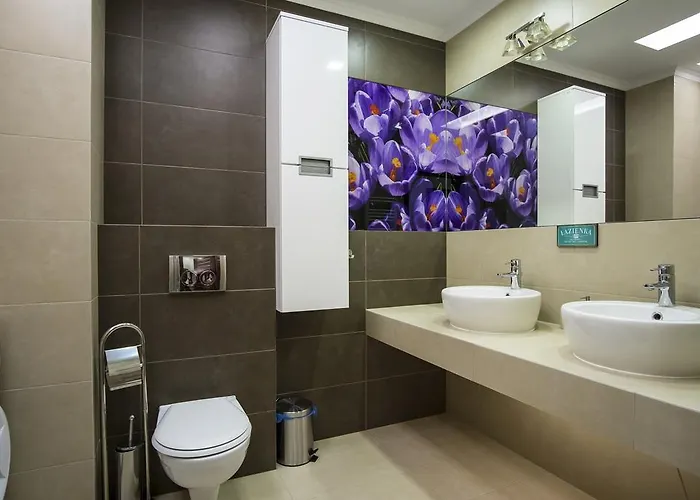 Appartement Comfort & Stara Polana Vipapartamenty *