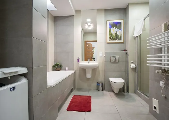 Appartement Comfort & Stara Polana Vipapartamenty *