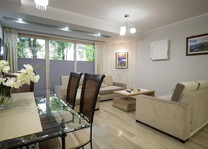 Comfort & Stara Polana Vipapartamenty Appartement Zakopane