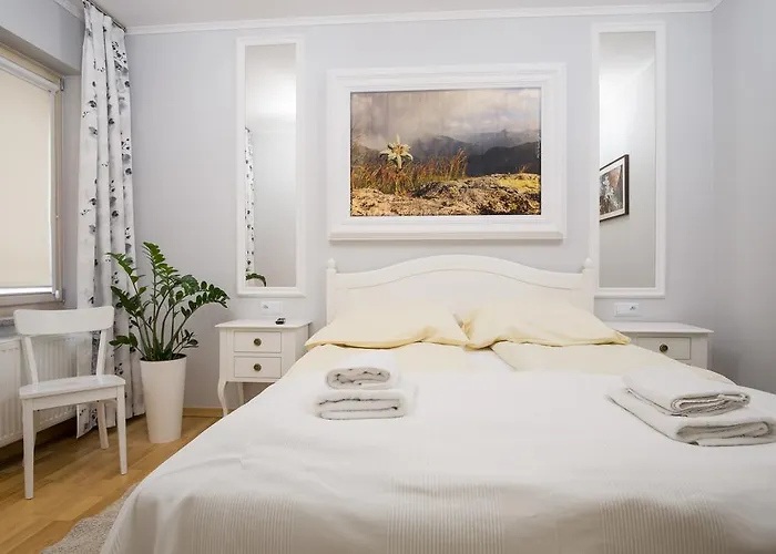 Appartement Comfort & Stara Polana Vipapartamenty *