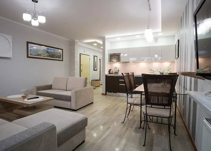 Comfort & Stara Polana Vipapartamenty Zakopane